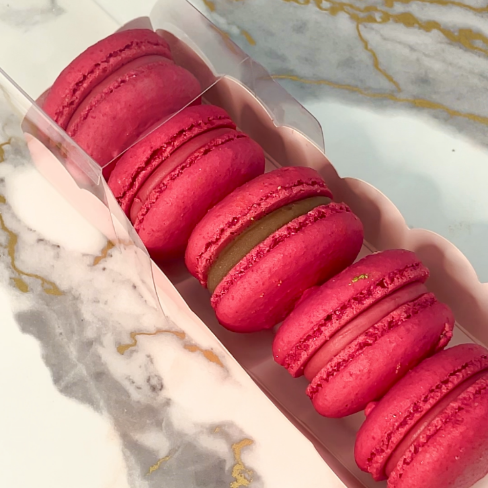 Vorschaubild zum Kurs Macarons